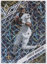2022 Panini Phoenix Silver Lazer #68 Jameis Winston