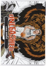 2023 Donruss Unleashed #15 Luka Doncic