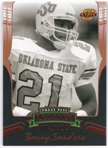 2006 Press Pass Legends Bronze B&W #B77 Barry Sanders