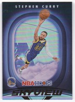 2023 Panini NBA Hoops Skyview Holo #10 Stephen Curry