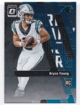 2023 Donruss Optic Primary Colors #3 Bryce Young