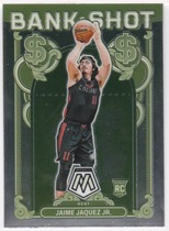 2023 Panini Mosaic Bank Shot #11 Jaime Jaquez Jr.