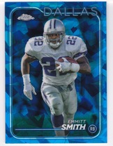 2024 Topps Chrome Sapphire Edition #38 Emmitt Smith