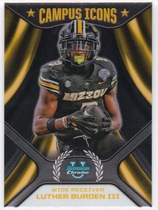 2024 Bowman Chrome University Campus Icons #CI-16 Luther Burden Iii