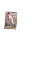 1957 Topps Base Set #50 Herb Score