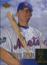 2001 Upper Deck Prospect Premieres #52 David Wright