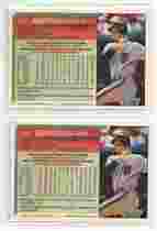 1994 Topps Spanish #550 Matt Williams