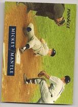 1992 Pinnacle Mantle #11 Speed& Speed& Speed