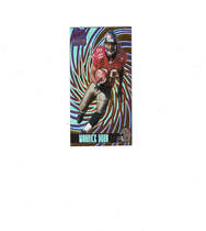 1998 Pacific Revolution #139 Warrick Dunn