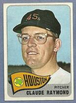 1965 Topps Base Set #48 Claude Raymond