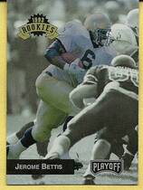 1993 Playoff Base Set #294 Jerome Bettis