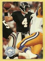1991 Pro Set Platinum #290 Brett Favre