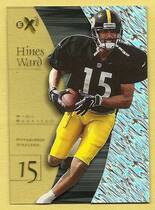 1998 SkyBox E-X2001 #47 Hines Ward