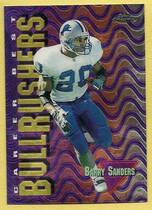1999 Topps Chrome Season's Best #SB27 Barry Sanders