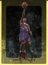 1997 SP Authentic #139 Chauncey Billups