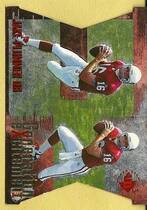 1997 Upper Deck UD3 Generation Excitement #GE15 Jake Plummer