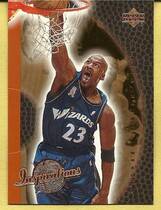 2001 Upper Deck Inspirations #90 Michael Jordan
