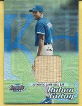 2002 Bowman Best #144 Ruben Gotay