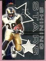 2003 Fleer Mystique Shining Stars #11SSB Marsall Faulk