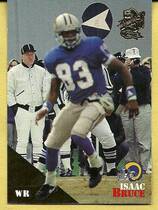 1994 Classic Gold #93 Isaac Bruce