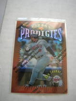 1996 Finest Refractors #349 Ron Coomer