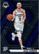 2024 Panini Mosaic #182 Alex Caruso