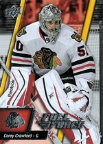 2015 Upper Deck Full Force #36 Corey Crawford