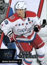 2015 Upper Deck Full Force #24 Nicklas Backstrom