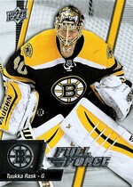 2015 Upper Deck Full Force #30 Tuukka Rask