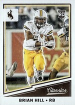 2017 Panini Classics #207 Brian Hill