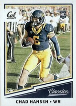 2017 Panini Classics #214 Chad Hansen
