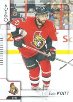 2017 Upper Deck O-Pee-Chee OPC #9 Tom Pyatt