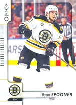 2017 Upper Deck O-Pee-Chee OPC #83 Ryan Spooner