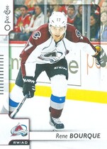 2017 Upper Deck O-Pee-Chee OPC #149 Rene Bourque