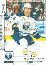 2017 Upper Deck O-Pee-Chee OPC #239 Matt Moulson