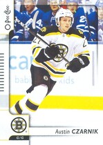 2017 Upper Deck O-Pee-Chee OPC #283 Austin Czarnik