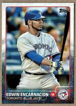 2015 Topps Base Set #242 Edwin Encarnacion