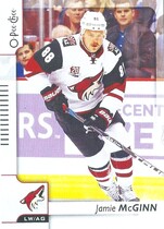 2017 Upper Deck O-Pee-Chee OPC #388 Jamie Mcginn