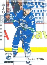 2017 Upper Deck O-Pee-Chee OPC #414 Ben Hutton