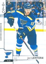 2017 Upper Deck O-Pee-Chee OPC #441 Jori Lehtera