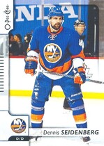 2017 Upper Deck O-Pee-Chee OPC #443 Dennis Seidenberg