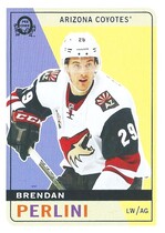 2017 Upper Deck O-Pee-Chee OPC Retro Variation #271 Brendan Perlini