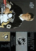 2015 Upper Deck Full Force Draft Board #DB-EM Evgeni Malkin