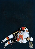 2015 Upper Deck Full Force Blueprint #BP-JG Johnny Gaudreau