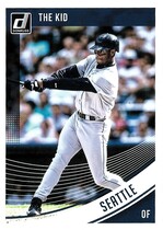 2018 Donruss Base Set #175 Ken Griffey Jr.