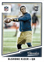 2017 Panini Classics #229 Deshone Kizer