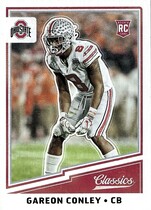 2017 Panini Classics #236 Gareon Conley