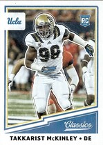 2017 Panini Classics #286 Takkarist Mckinley