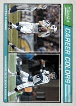 2017 Panini Classics Career Colors #CC-3 Peyton Manning
