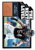2017 Panini Classics The Next Level #23 Brian Urlacher